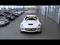 Mercedes-Benz.tv: The new racing car SLS AMG GT3