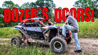 Wrecking your Maverick X3 is an excuse to upgrade it!