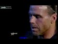 WWE Raw 03/30/09 Shawn Michaels Funeral For The Undertaker