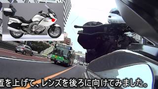 Sony　Hdr-As15 　走行テスト