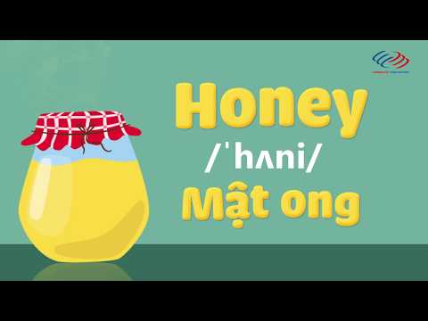 Langmaster - Học từ vựng tiếng Anh cực vui bằng hoạt hình: Chủ đề Đồ ăn