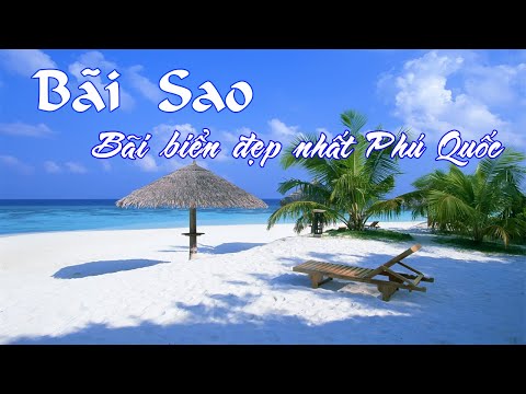 Phú Quốc Vlog #10: Trải nghiệm tắm BÃI SAO - Mê hồn với bãi biển đẹp nhất Phú Quốc