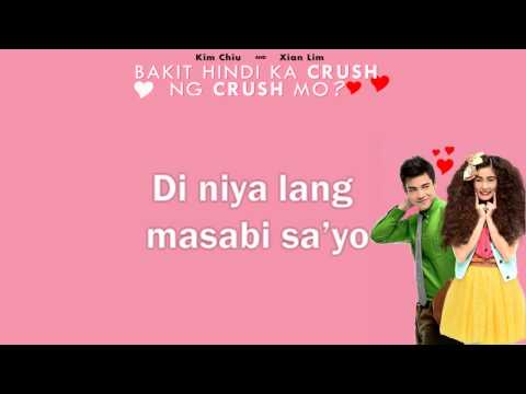 Bakit di ka crush ng crush mo Bakit di ka crush ng crush mo