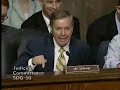 Lindsey Graham Destroys Eric Holder