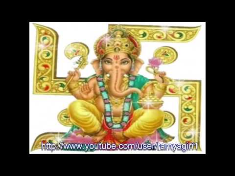 Deva Shri Ganesha (Song from Agneepath movie)