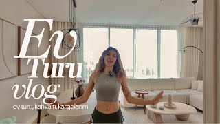 Sonunda Ev Turu Vlog