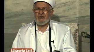 SÜLEYMANİYE DERSLERİ 420