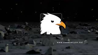 Thunderbolt Reveal - Apple Motion | Apple Motion Files