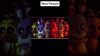 Fnaf 2 Anamatronics
