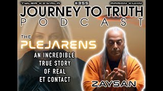 Ep 355 Zaysan The Plejarens An Incredible True Story Of Et Contact Were Not So Different