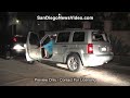 VEHICLE PURSUIT W/ SHOTS FIRED