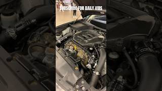 Vr38 Swapped Infinity Sedan