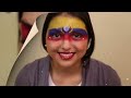 iVillage Mujer /Maquillaje para el Mundial: muestra los colores de tu bandera