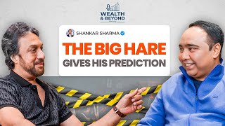 I Am Still Long India Ft. Shankar Sharma Wealth & Beyond Show