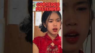Filipina Pretends To Be A Chinese Until She Revealed The Truth