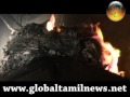 Siyatha TV and Real radio office attack and fire on 30th July 2010 01.wmv