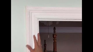 Amazing Tool Hack for Trim Moulding