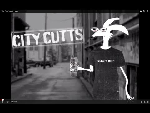 "City Cutts" Justin Healey