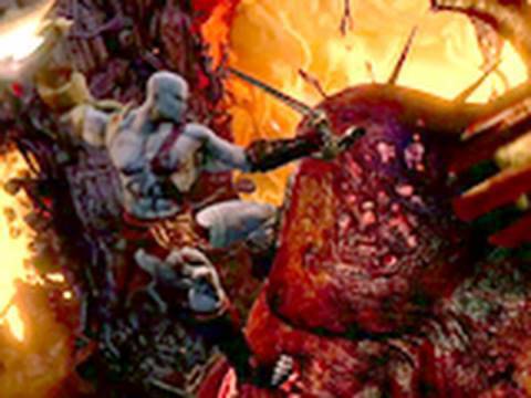 God of War III Launch Trailer