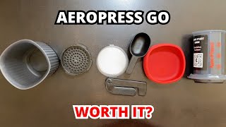 Aeropress Go Review Everything You Need To Know