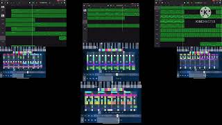 Sparta Remix Sevenparison