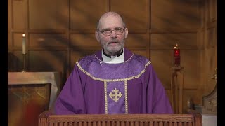 Catholic Mass Today | Daily TV Mass, Friday February 19 2021