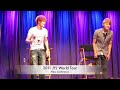 JYJ 2011 World Tour - Press Conference