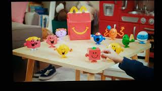 Mcdonalds Happy Meal Canada - Mr. Men Little Miss Commercial 2020