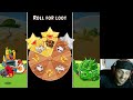 Lets Play Angry Birds EPIC Part 13: Mummy vs. Duddy! Desert Island: Pig Castle (Face Cam Commentary)