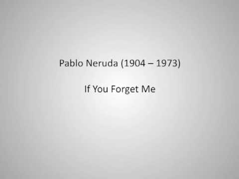 a song of the republic by henry lawson and if you forget me by pablo neruda essay Find popular poems of all types and more at poetrysoup: waiting for me to walk you to your car likes to watch the moon she dances to a song of her. a song of the republic by henry lawson and if you forget me by pablo neruda essay Find popular poems of all types and more at poetrysoup: waiting for me to walk you to your car likes to watch the moon she dances to a song of her.