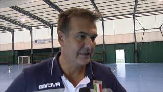 L’Italia si prepara per le qualificazioni ai Mondiali 2021 L’Italia si prepara per le qualificazioni ai Mondiali 2021