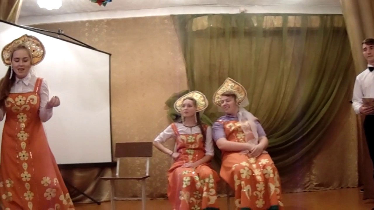 Сценка три девицы под окном на юбилеем Сценка три девицы под окном на юбилеем