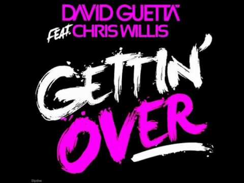 getting over you & all my people on the floor remix