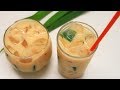 Cách làm Trà Sữa Trân Châu Thạch Phô Mai Ngon Tuyệt tại nhà