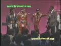 Entrevista en el Soul Train