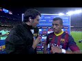 Entrevista a Alexis tras el FC Barcelona (2-1) Real Madrid - HD