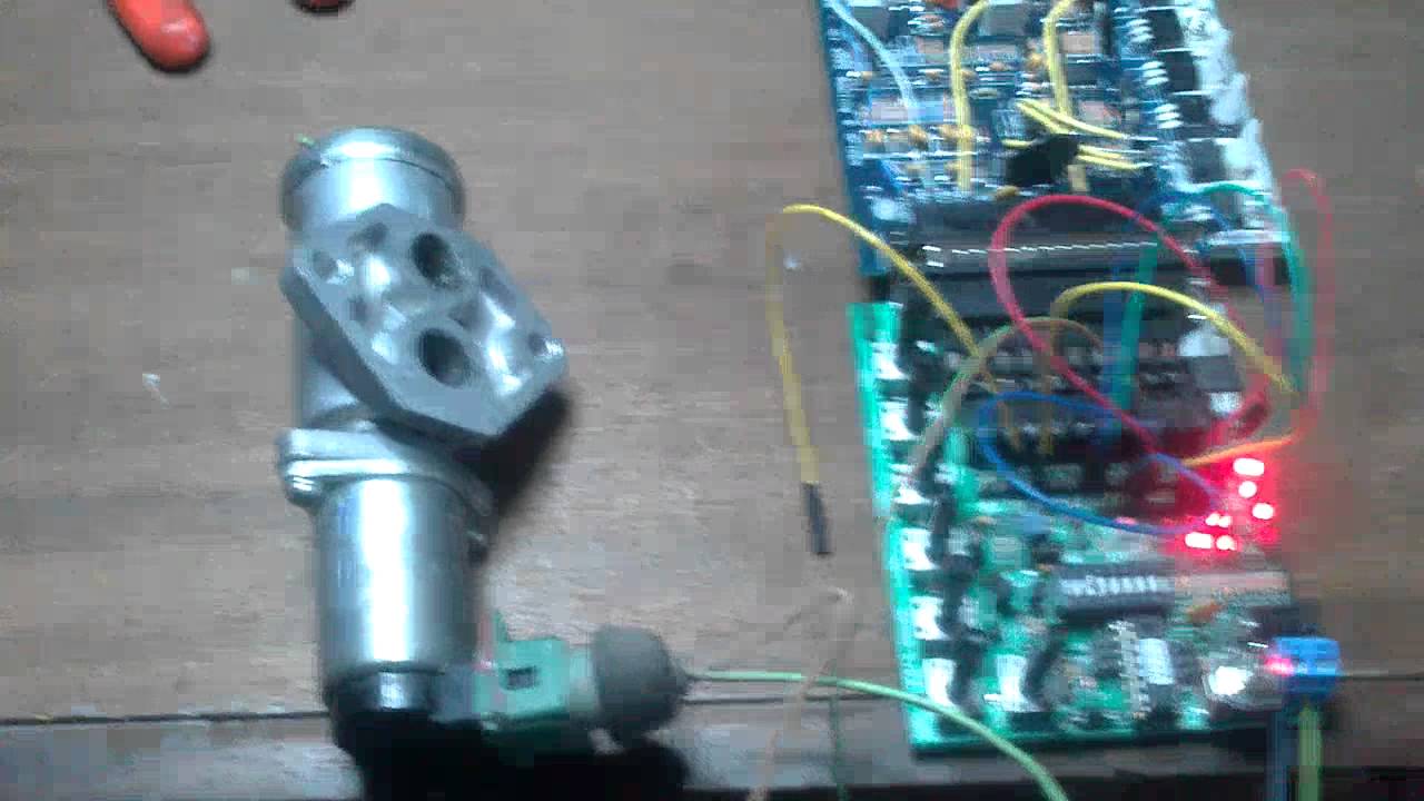 Megasquirt Pwm Idle Test