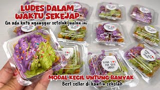 Aku Bocorkan Bisnis Menjanjikan Di Kantin Sekolahmodal Kecil Bikin Dompet Tebal. Ide Jualan 1000An