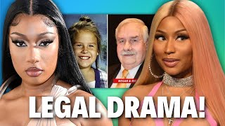 OH SNAP! Megan Thee Stallion PISSES OFF Megan Kakan's Family and Now They're SUI