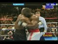 Mike Tyson V's Danny Williams