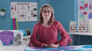 Full Episode! Simple Quilt Patterns: Cross It Out (MFQ 302)