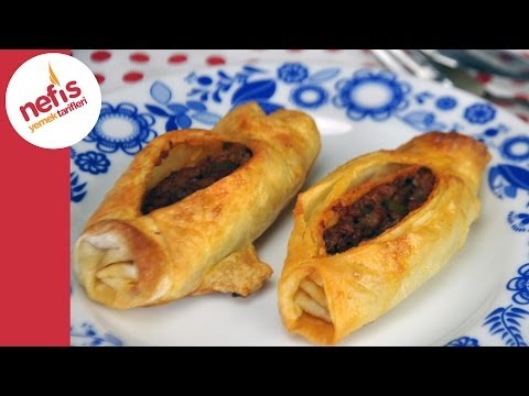 Karnıyarık Börek Tarifi | Nefis Yemek Tarifleri