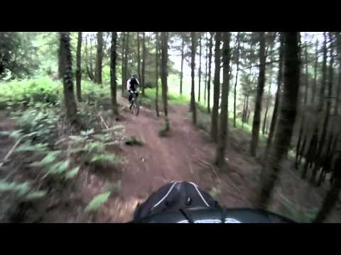 Woodbury Common Mountain Bike using GoPro Video Woodbury Common Mountain Bike using GoPro Video