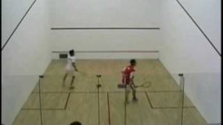 Andrés Duany Per Vs. Alfredo Avila Mex 1Er Game