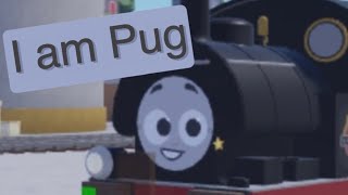I Am Pug Thomtoys World