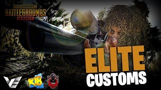 Best Teams Of Asia Ve Elite Customs Playmonk K18 2 Min