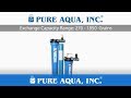 Mixed Bed Deionization Cartridge Units | Made in USA | www.pureaqua.com Mixed Bed Deionization Cartridge Units | Made in USA | www.pureaqua.com
