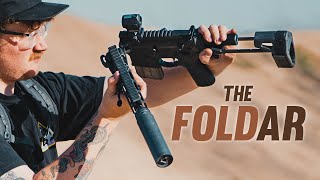 The One Ar-15 That Does It All The Foldar