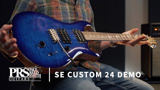 The SE Custom 24 | PRS Guitars