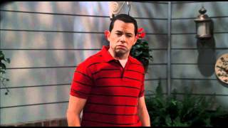 Two And A Half Men - A Ra - And You Belive Him - Are You Insane